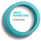 KNITVA - email marketing