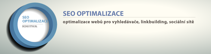 KNITVA - SEO optomalizace pro vyhledávače, linkbuilding, sociální sítě